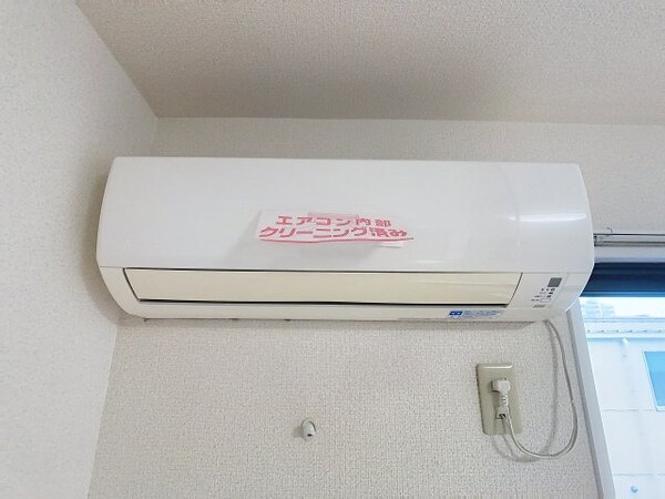 建物設備(2025年5月撮影)