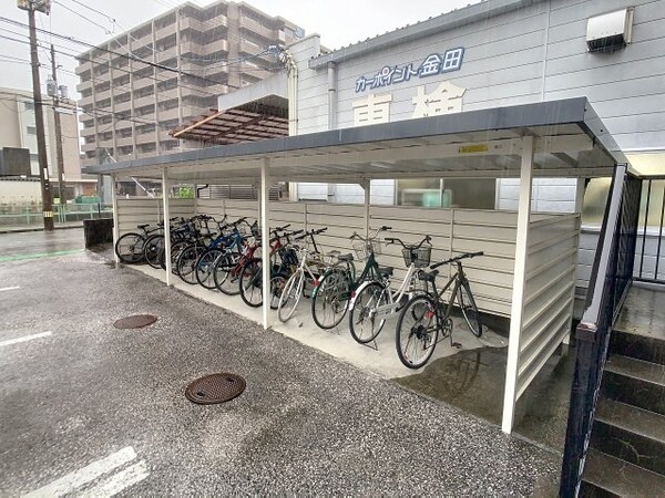 建物設備(2025年5月撮影)