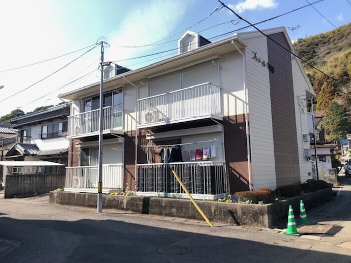 プレジール町田の物件外観写真