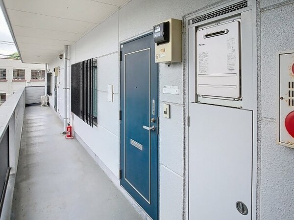 建物設備(2025年6月撮影※現況を優先致します。)