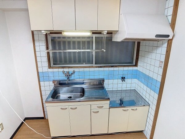 キッチン(2024年9月撮影※現況を優先致します。)