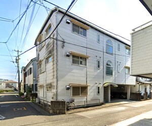 泉マンション Ⅱ外観写真