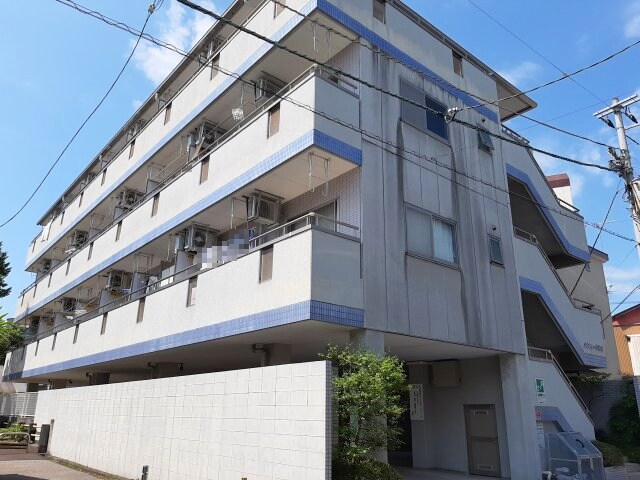 物件外観写真1　(2021年7月撮影)