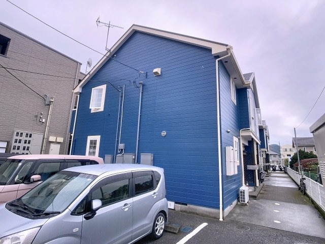 エンゼルハイツ高須の物件外観写真