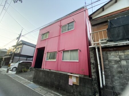 ジェミナス外観写真