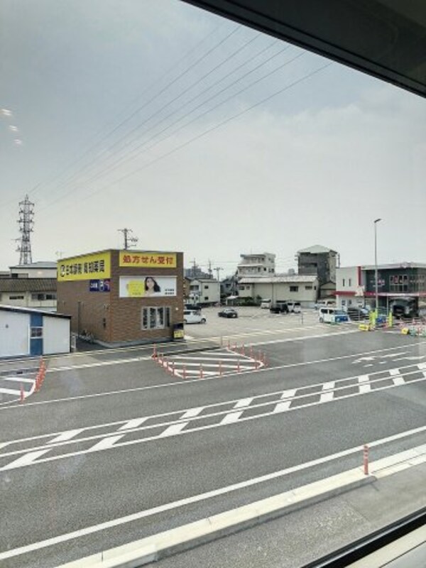 眺望(2022年6月撮影)