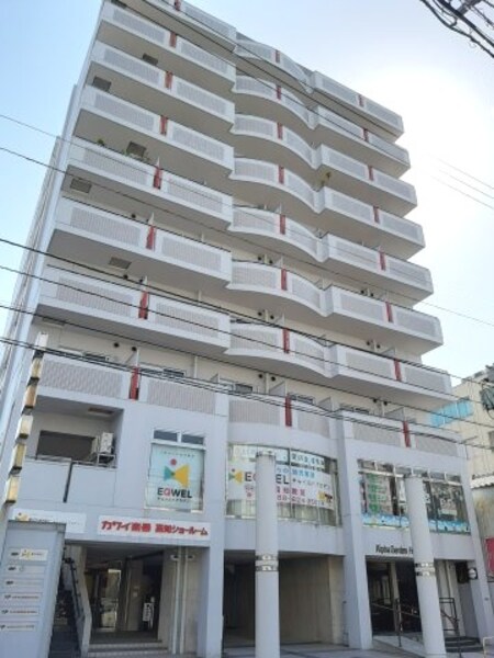 アルファガーデン本町外観写真