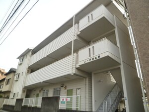 コーポ丑ノ助外観写真