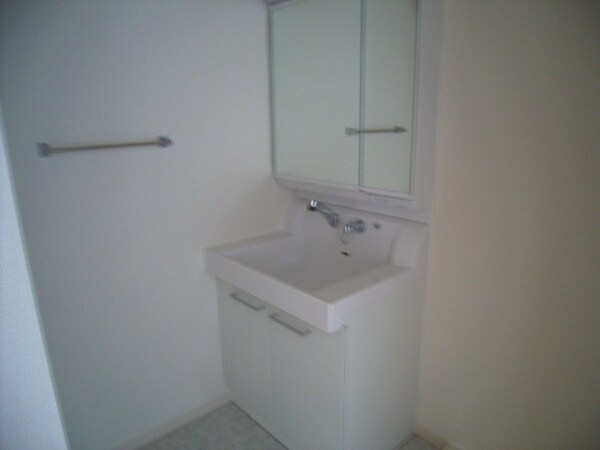 洗面・脱衣所(1階別室の参考写真です。現況を優先します。（101）)