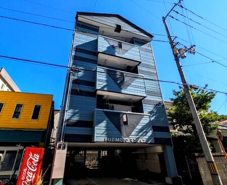 FUZIMOTOマンション外観写真