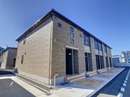 マリオ葛島　Ｂ外観写真