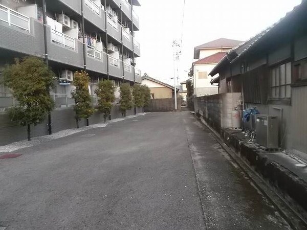 眺望(現況が相違する場合は現況を優先致します。)