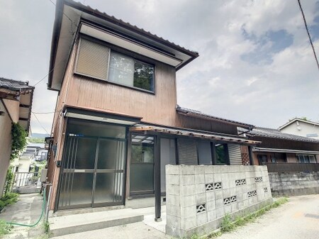 貸家(一宮徳谷10-3)松﨑邸外観写真