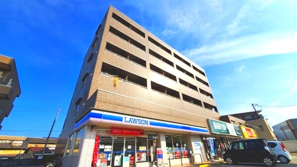 外観(2022年2月撮影)