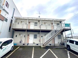 サンライフ新田町外観写真