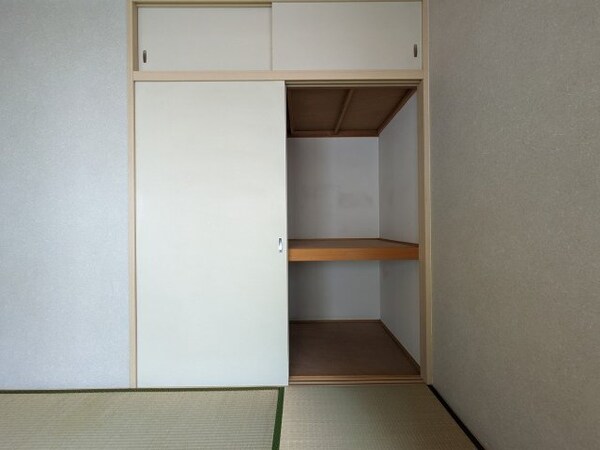 収納(2025年7月撮影※現況を優先します。)