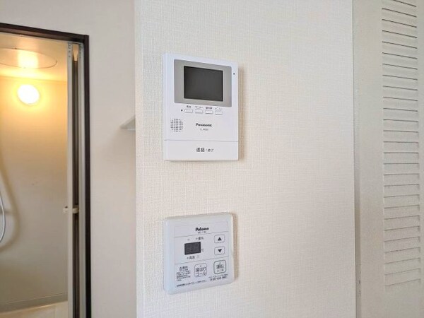 セキュリティ(2025年7月撮影※現況を優先します。)