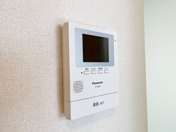 セキュリティ(カラーモニターフォン)