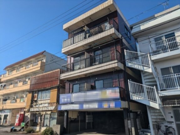 メゾン東邦Ⅷの物件外観写真