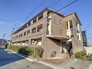 ソレイユ神田外観写真