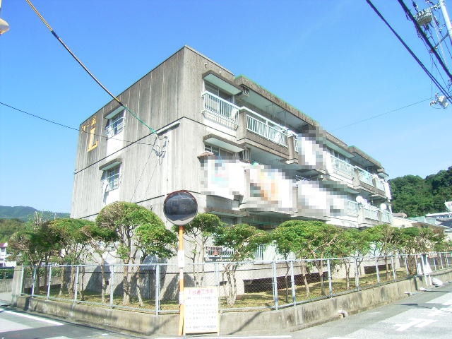 コーポLの物件外観写真