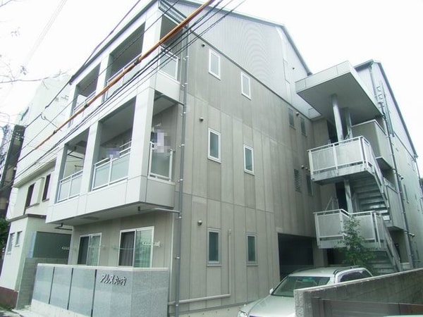 外観(現況を優先します。（撮影時期：2006年7月）)