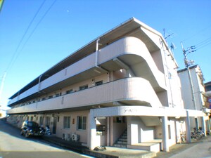 アバン寿外観写真