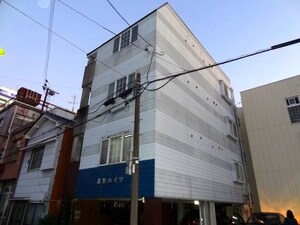 高野ハイツ外観写真