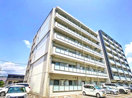 ルガーノ Ⅲ外観写真