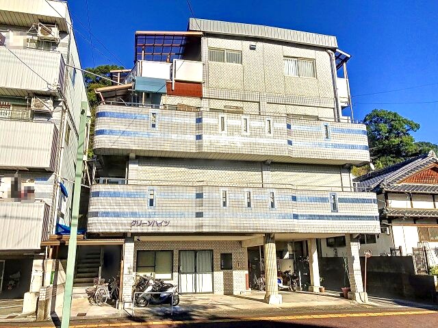 物件外観写真1　(2024年11月撮影)