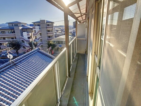 眺望(2024年11月撮影)
