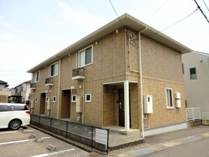 ドルフ東久万Ⅱ外観写真