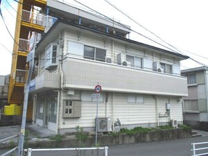 サンライフ木の丸 北棟外観写真