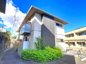 シャーメゾン ディオスエルマーナ外観写真