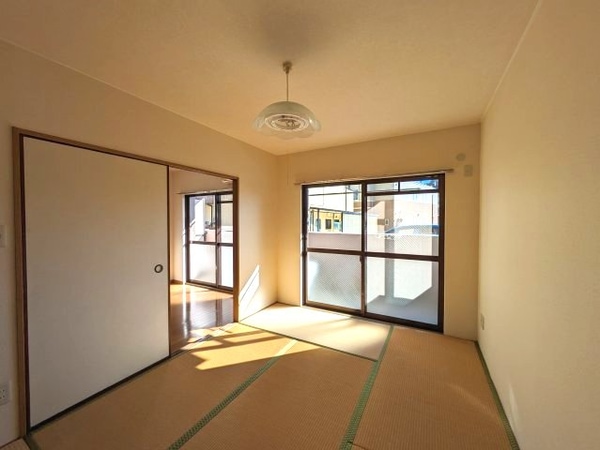 和室(2024年12月撮影※現況を優先致します。)