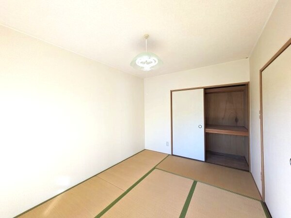 和室(2024年12月撮影※現況を優先致します。)