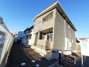 ミルト外観写真