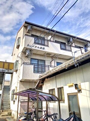 クレーデル高須外観写真