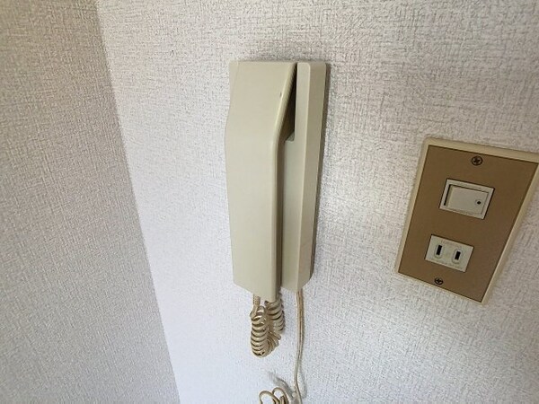 セキュリティ(2025年6月撮影※現況を優先致します。)