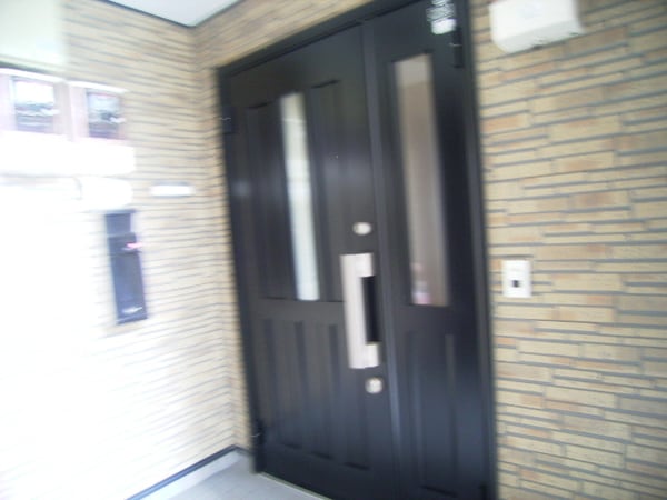 建物設備(現況を優先します。（撮影時期：2009年4月）)