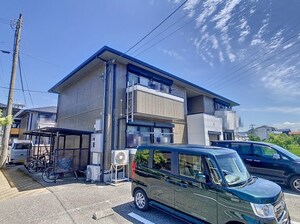 アムール G棟外観写真