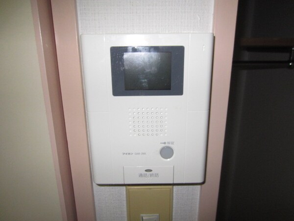 セキュリティ(3階別室の参考写真です。現況を優先します。(304))