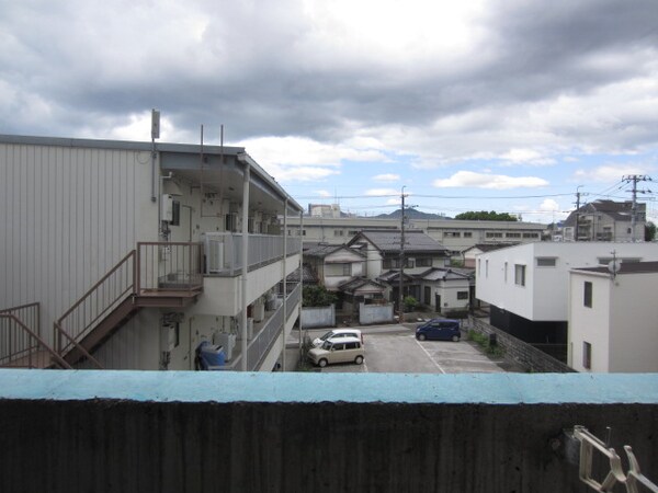 眺望(3階別室の参考写真です。現況を優先します。(304))