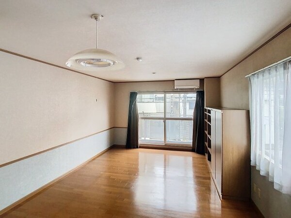 居室(2024年7月撮影※現況を優先致します。)