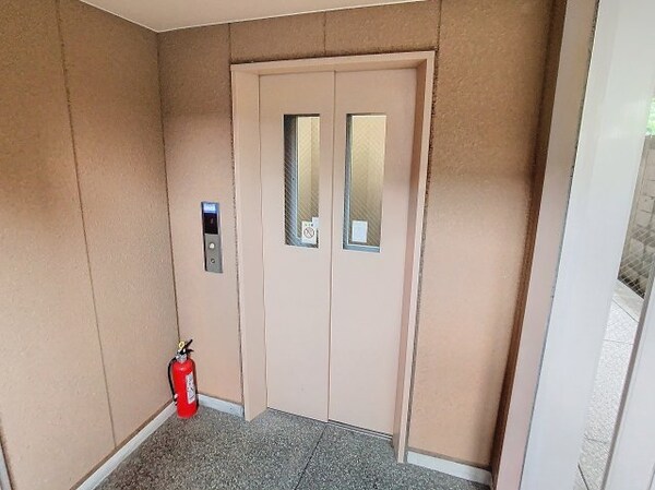 建物設備(2024年7月撮影※現況を優先致します。)