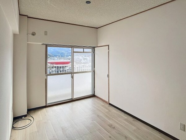 居室(2024年12月撮影※現況を優先致します。)