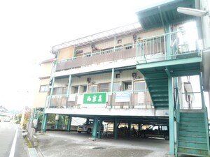 西泉荘外観写真