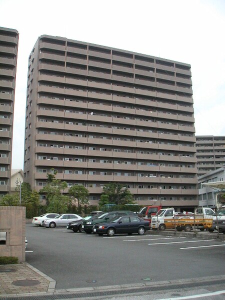 アルファステイツ桟橋通り Ⅰ外観写真