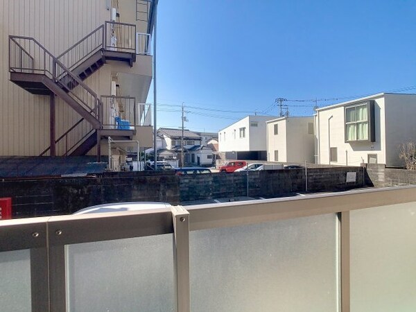 眺望(2025年3月撮影)