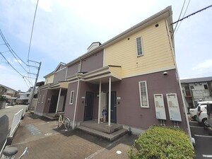 プラティーク外観写真